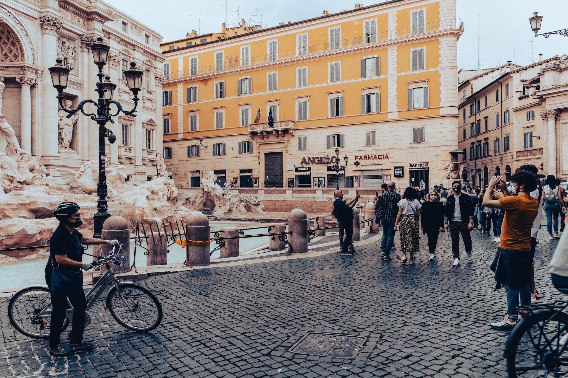 Centro de Roma