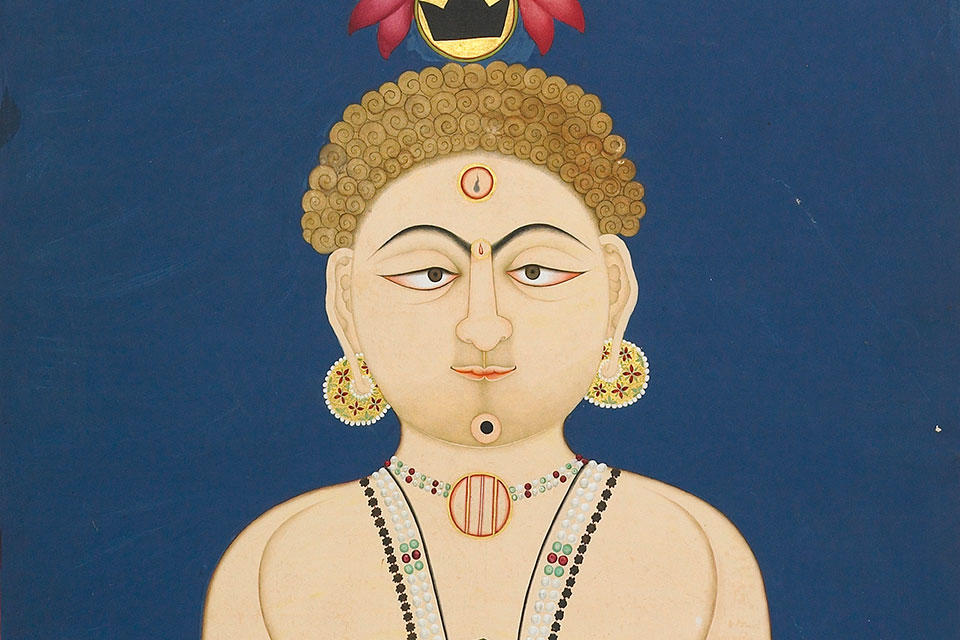 Nacimiento del Yoga