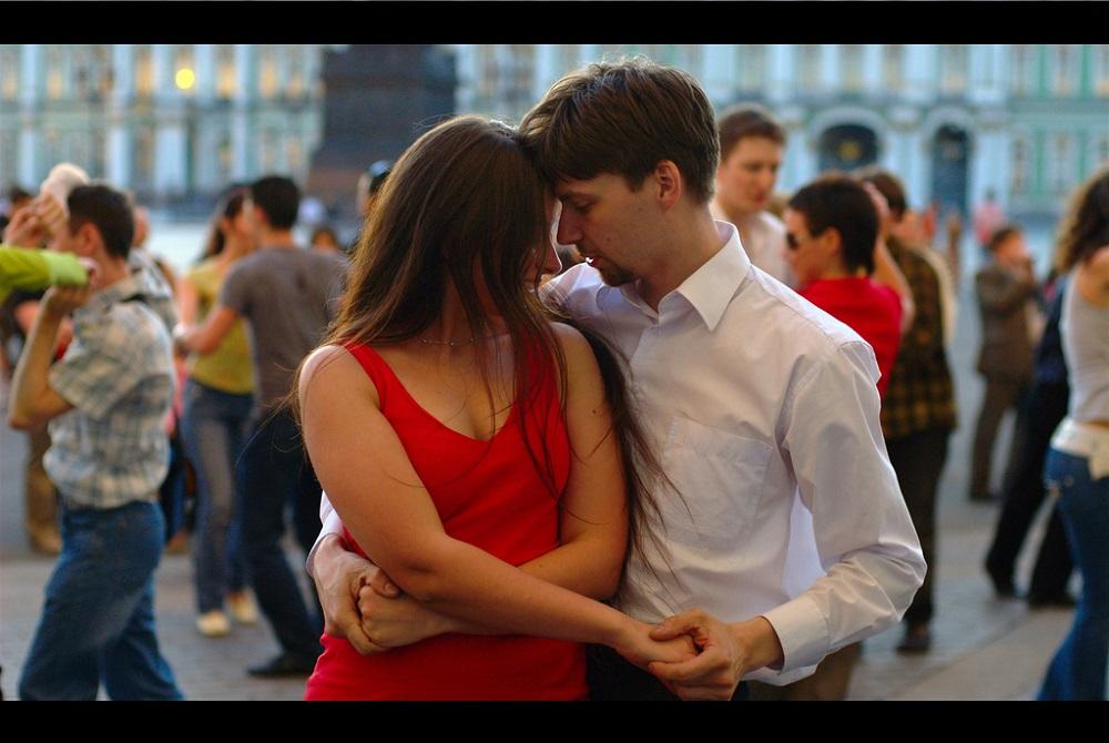 ¿Por qué no estudiar baile?