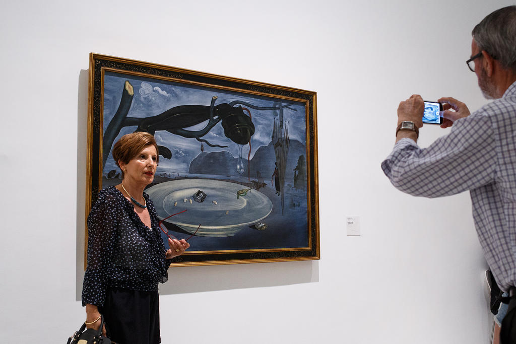 Descubre el arte español de otra manera.