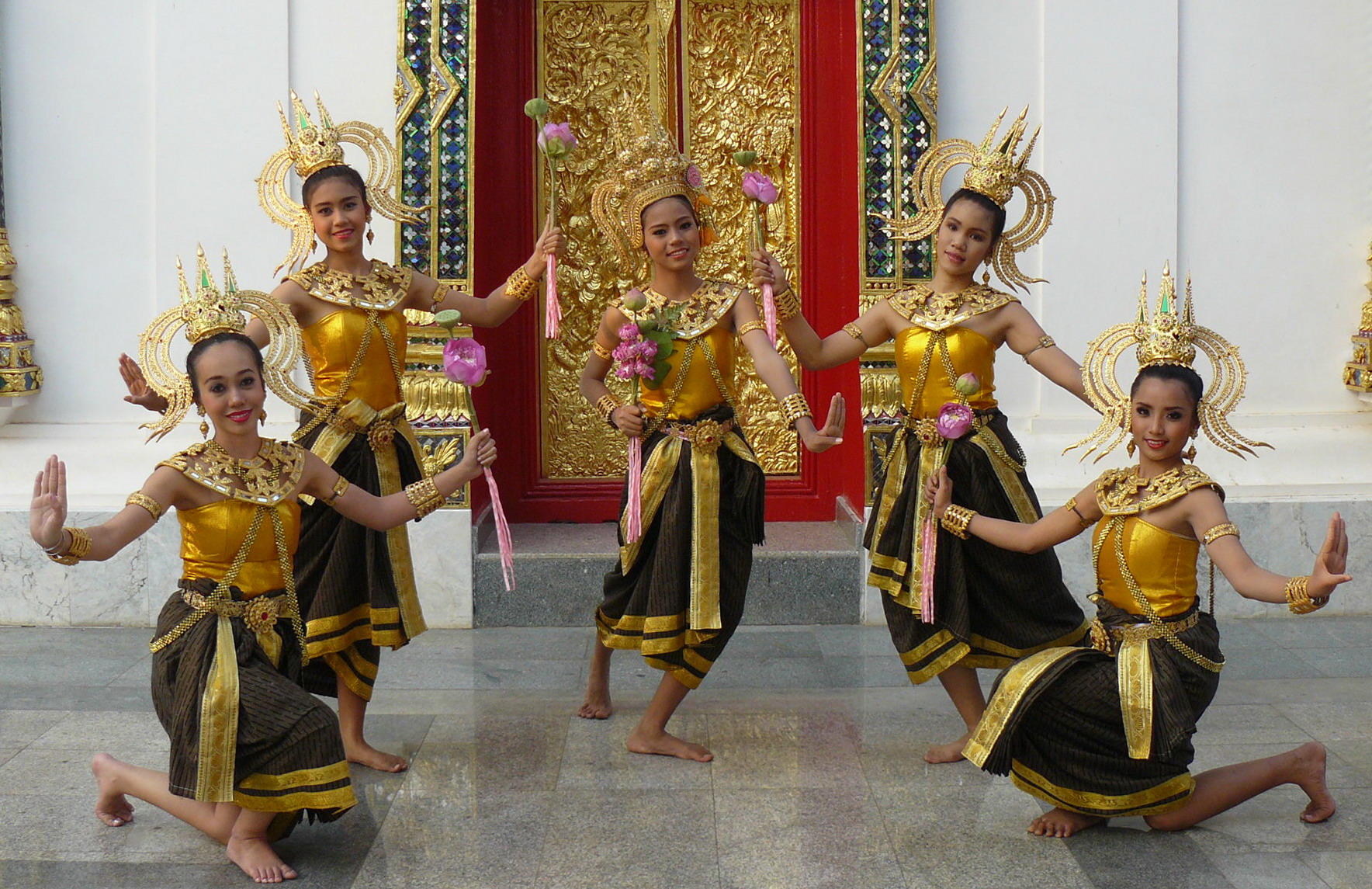 Destaca entre la competencia con disciplinas de danza no tan comunes