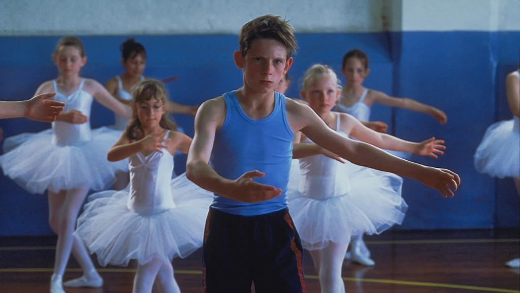 Fotograma de Billy Elliot.