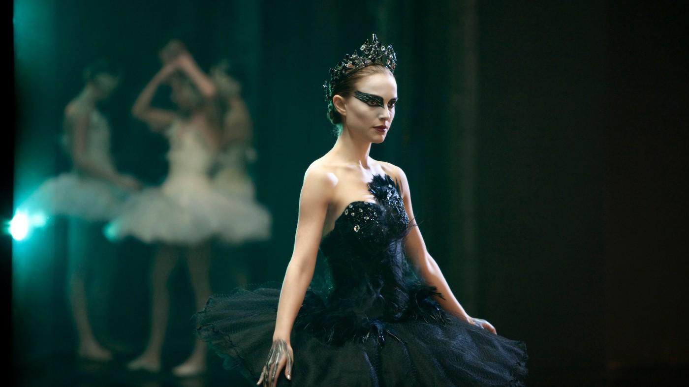 Fotograma de Cisne Negro.