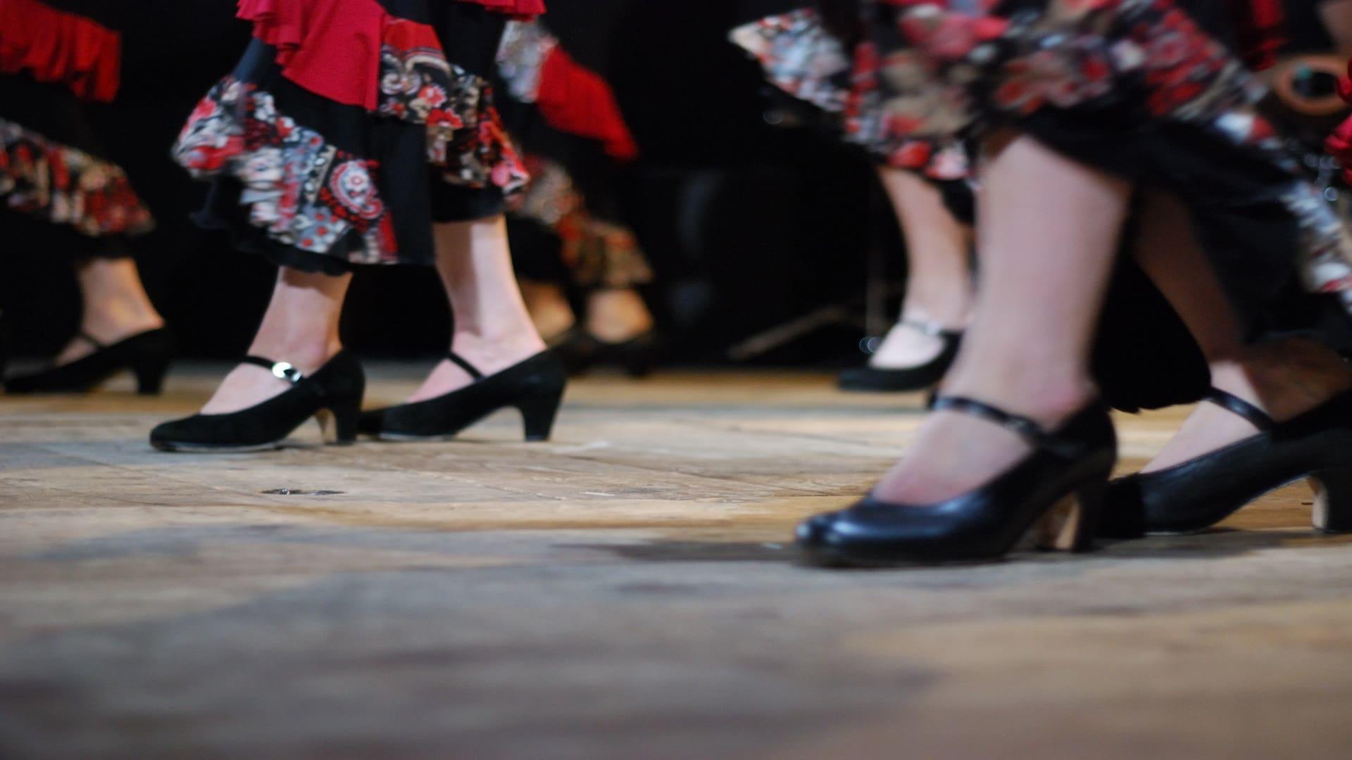 Clases particulares de flamenco