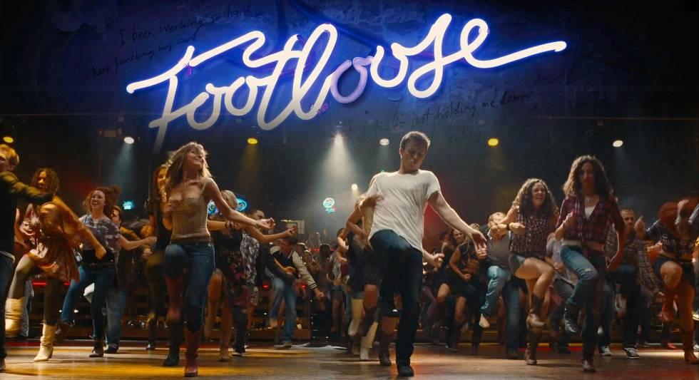 peliculas de baile