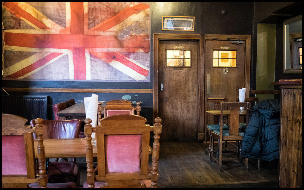 Historia del argot inglés