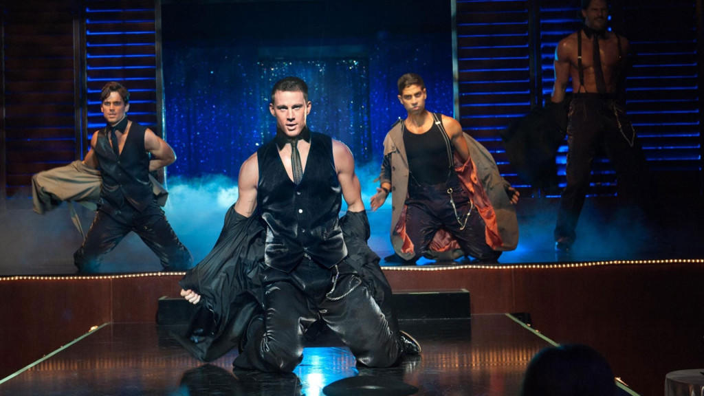 Fotograma de Magic Mike.