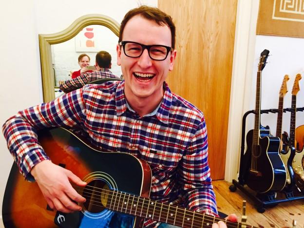 Clases particulares de guitarra en Valencia