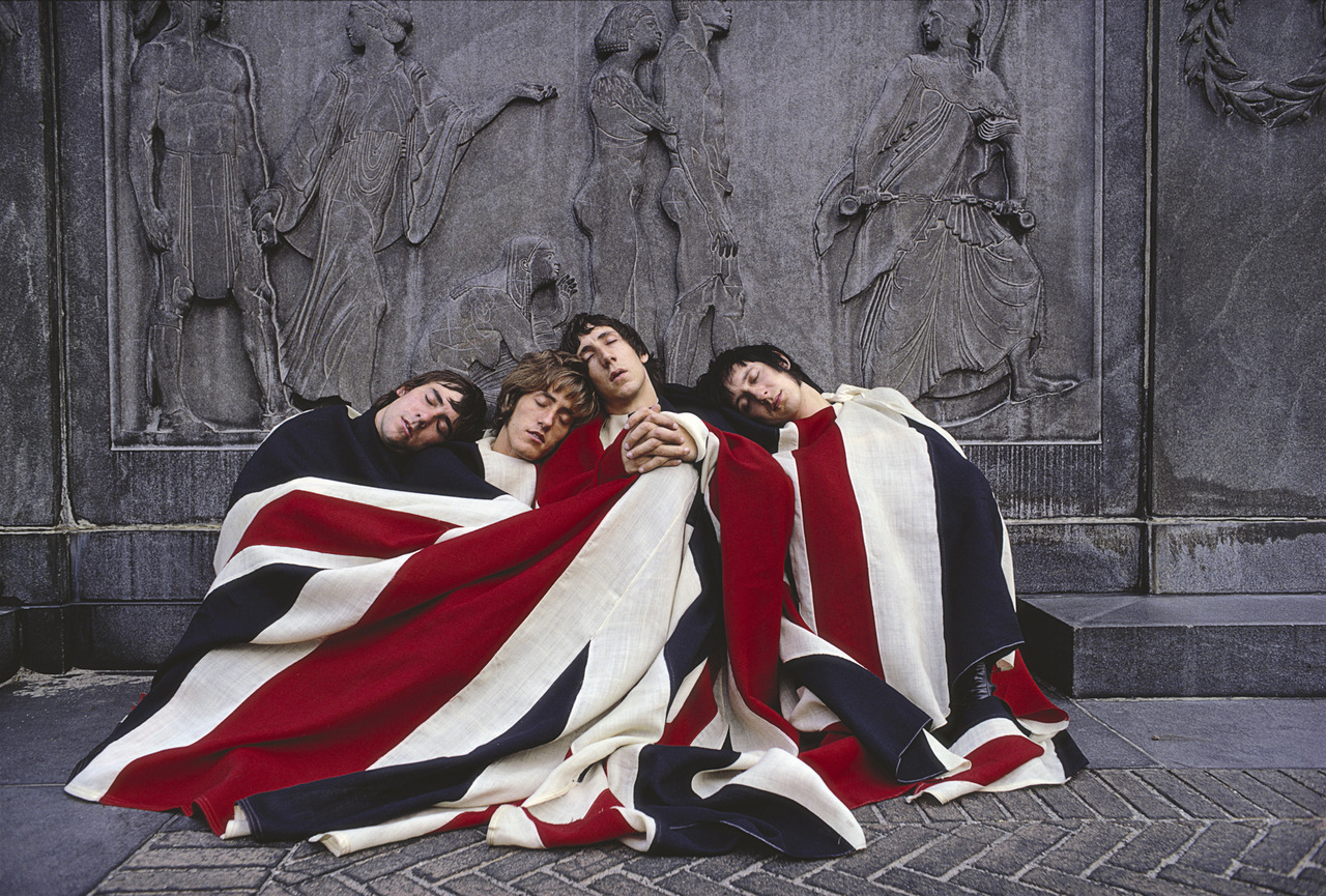 Símbolos de la union jack