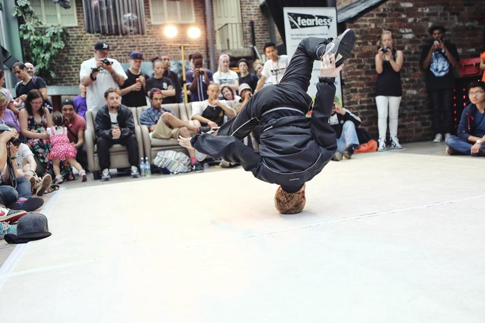 Estilos de baile y cultura.