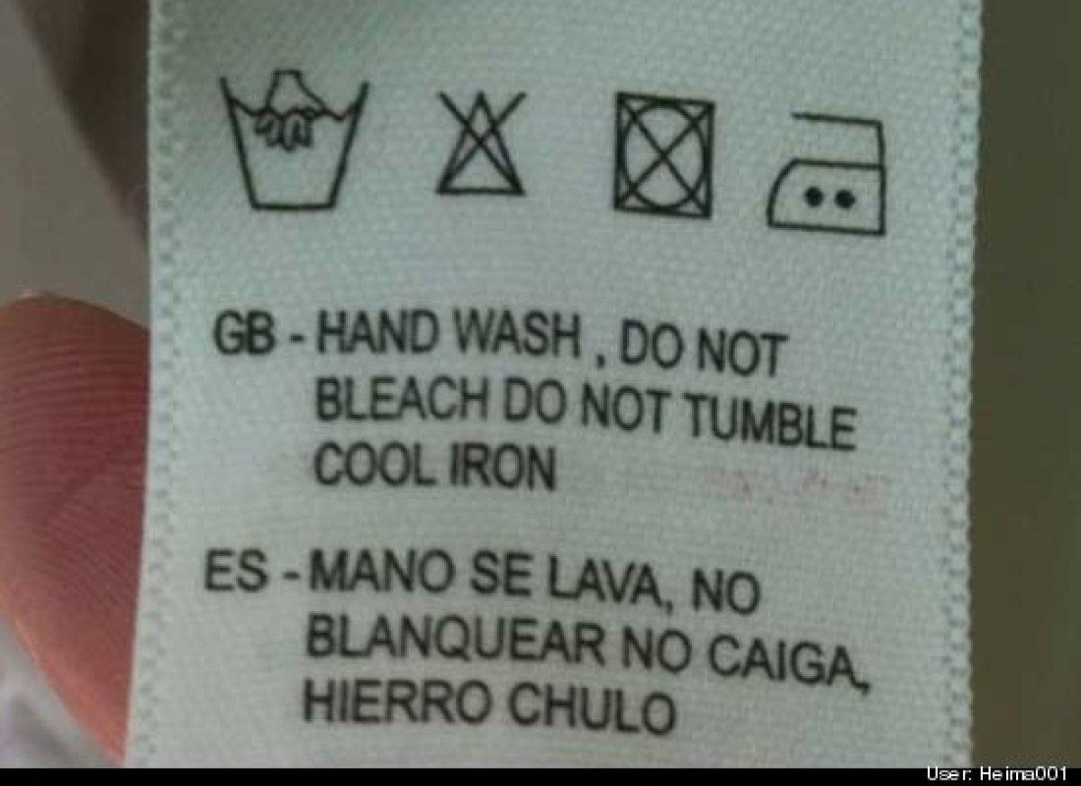Los traductores automáticos no son perfectos.