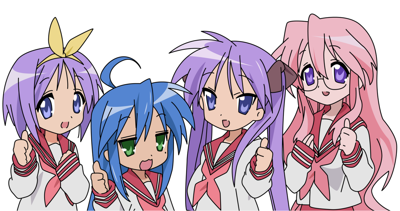 Incluso en los manga, los personajes utilizan las fórmulas de cortesía.