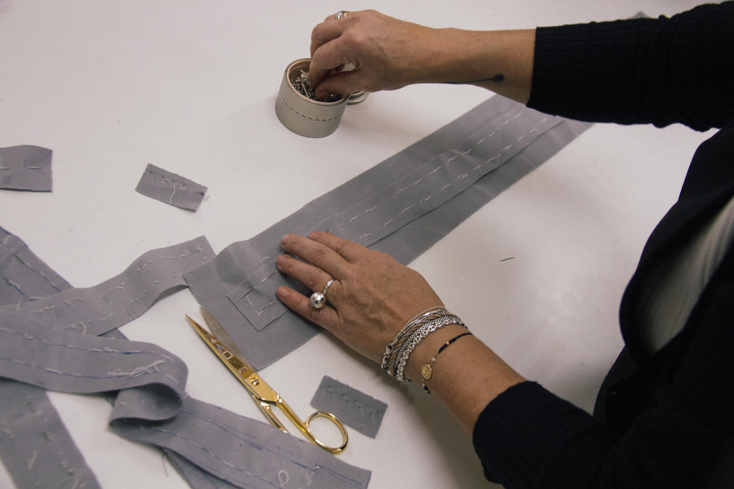 Asociaciones costura Málaga