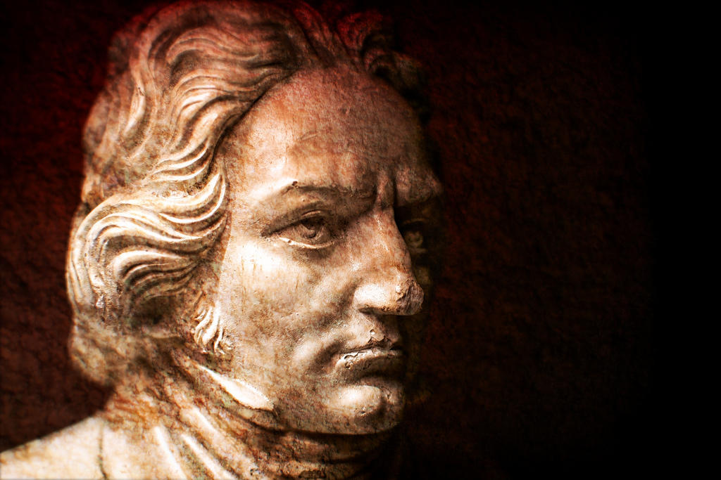 Disfruta con Beethoven.