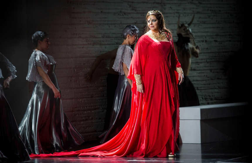 Tesitura vos mezzosoprano