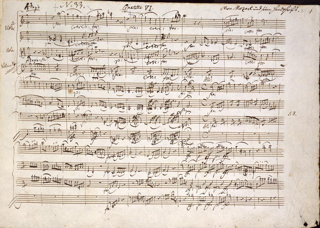 Disfruta aprendiendo música.