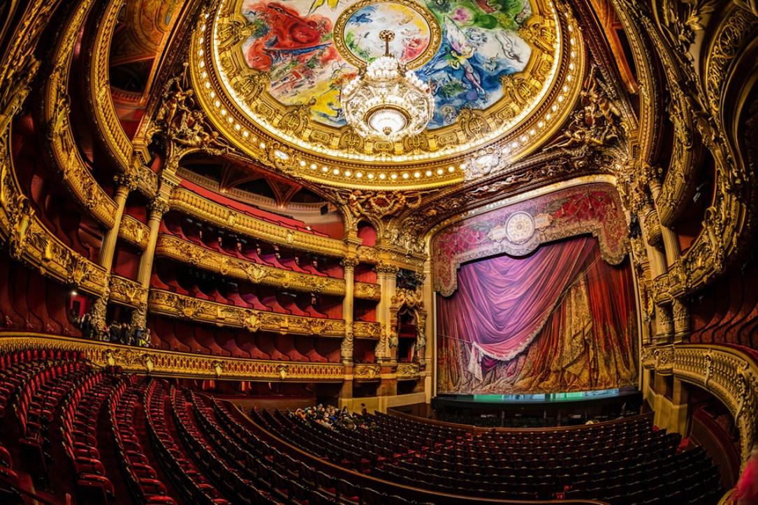 Ópera.
