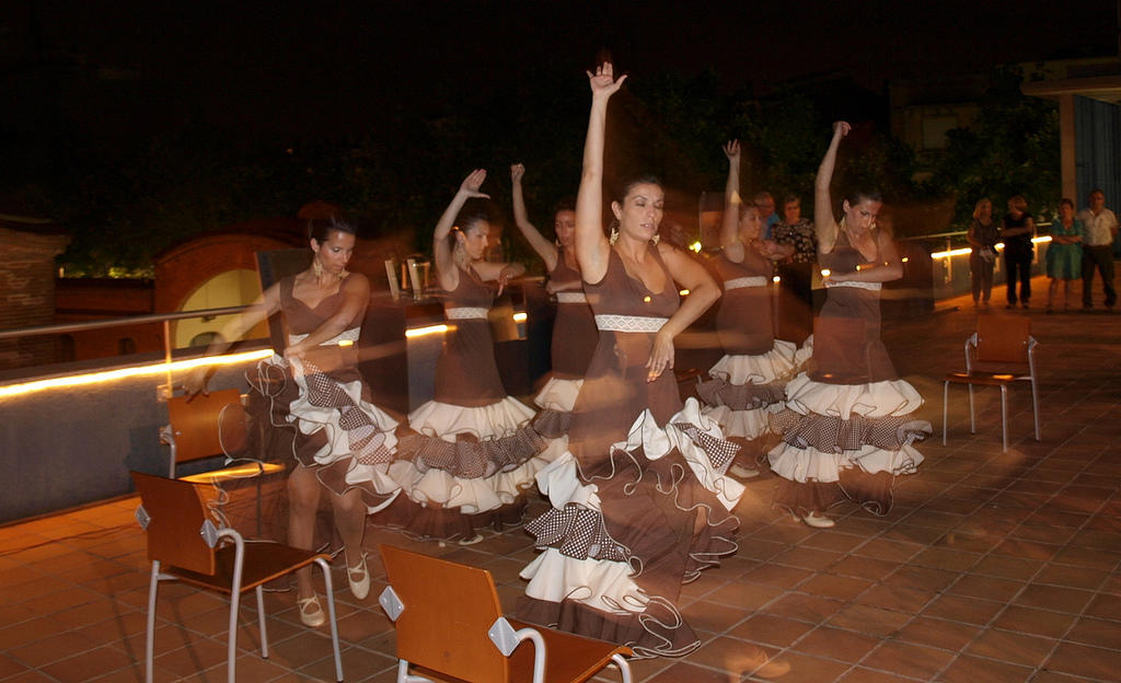 Clases de baile español desde pequeños