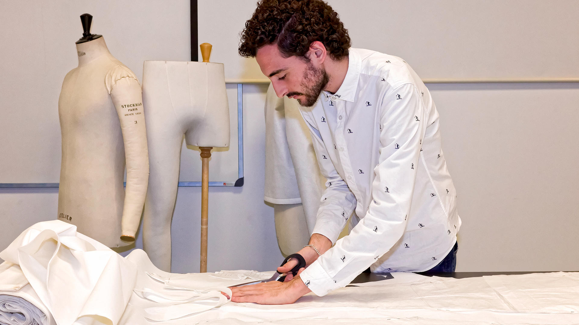 Profesores de costura