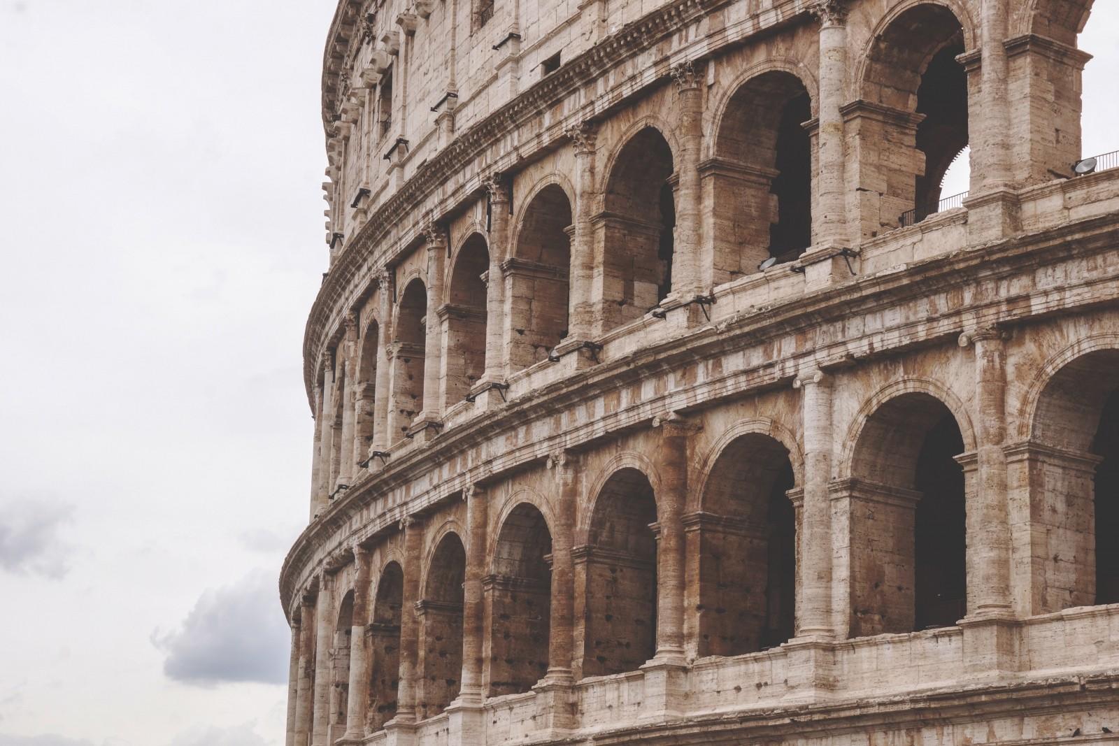 El Imperio romano y su historia