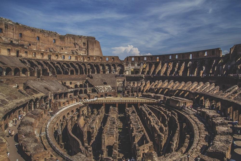Construcciones por los romanos