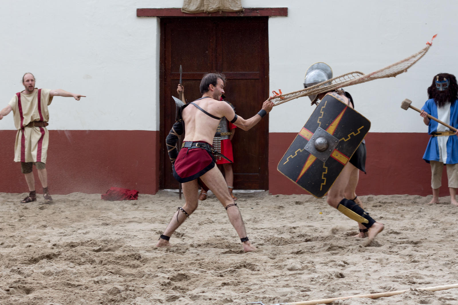 Aprender latín jugando