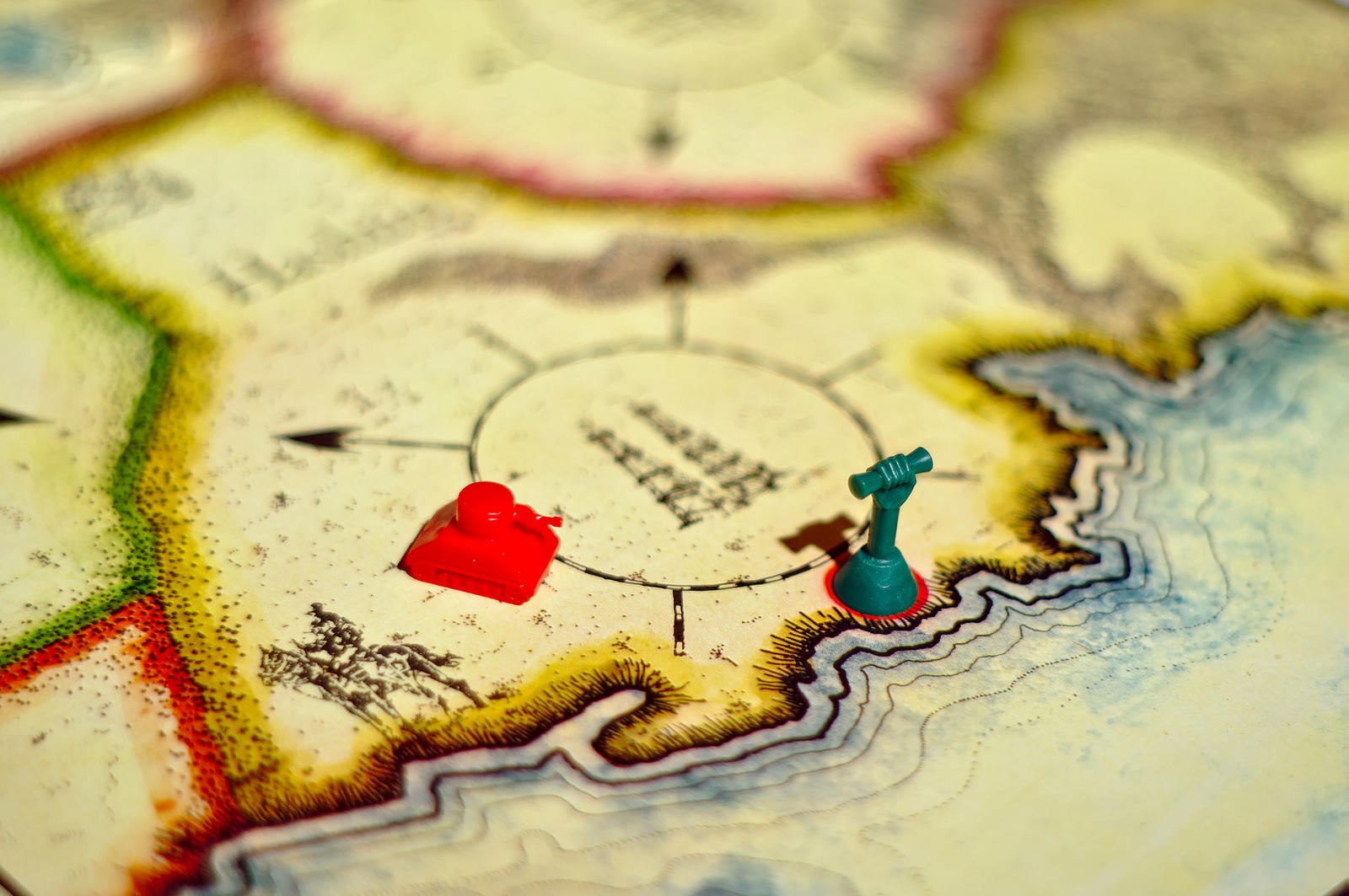 Juegos de estrategia sobre historia