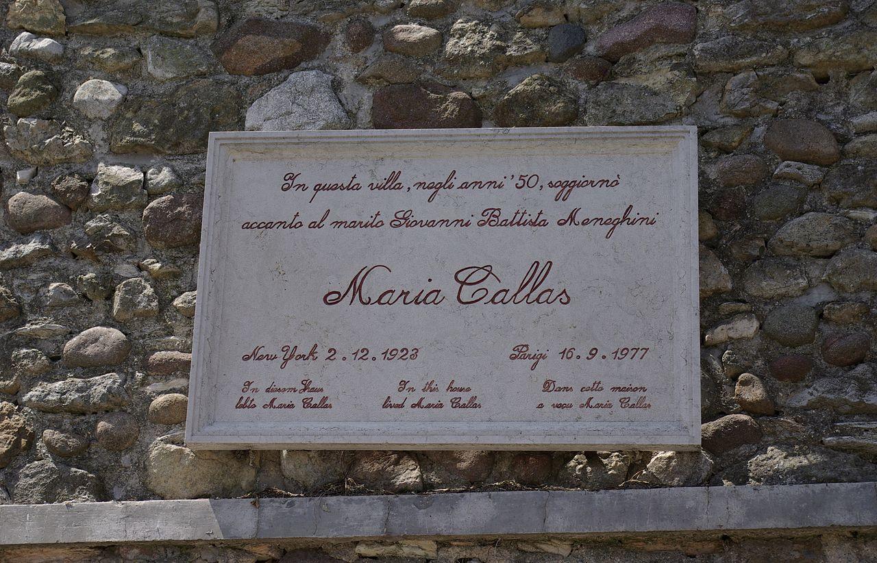 ¿Tienes la voz de María Callas?
