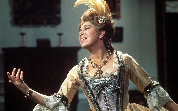 Las mejores cantantes mezzosopranos