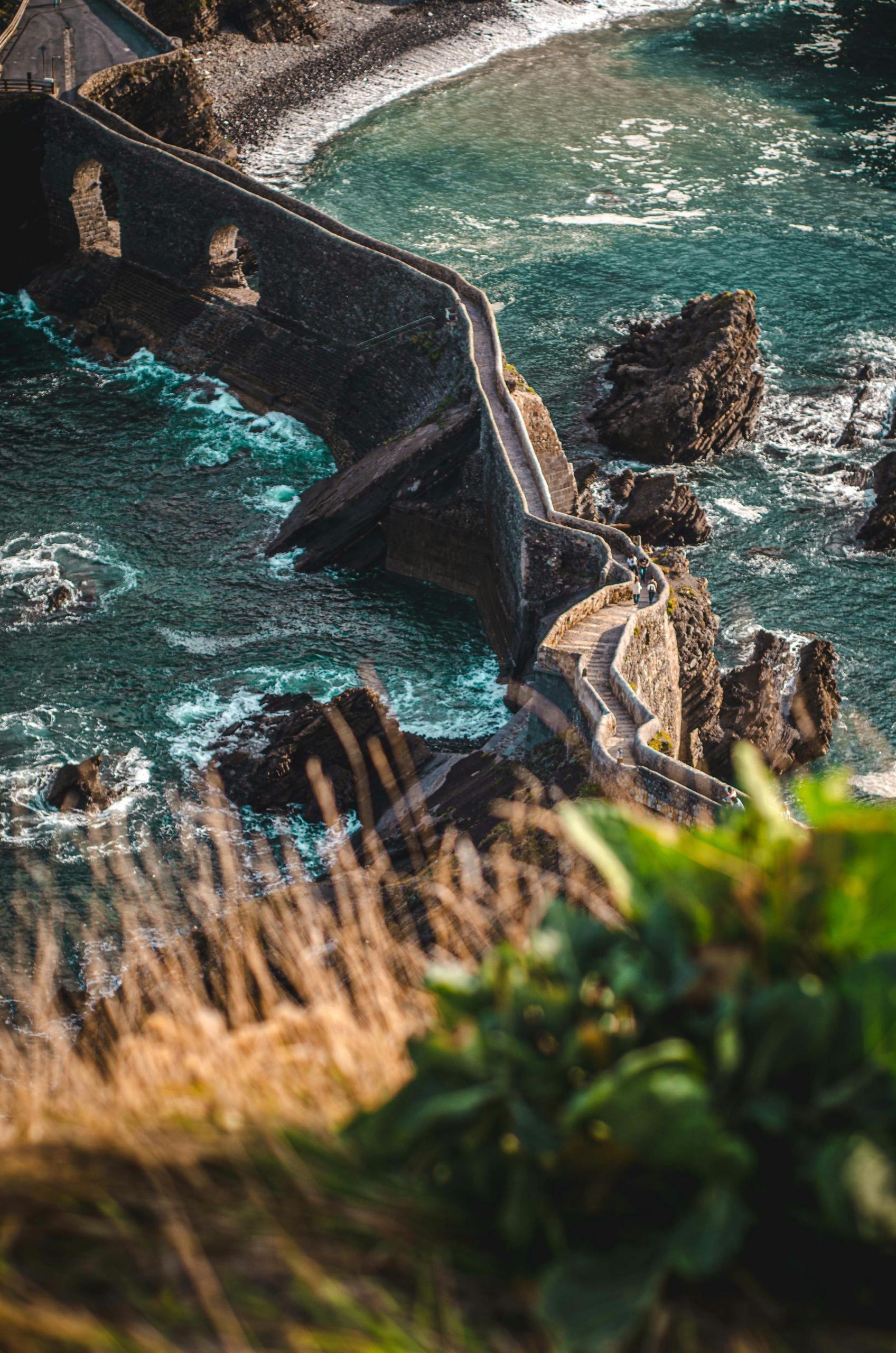 san juan de gaztelugatxe españa localizacion juego de tronos