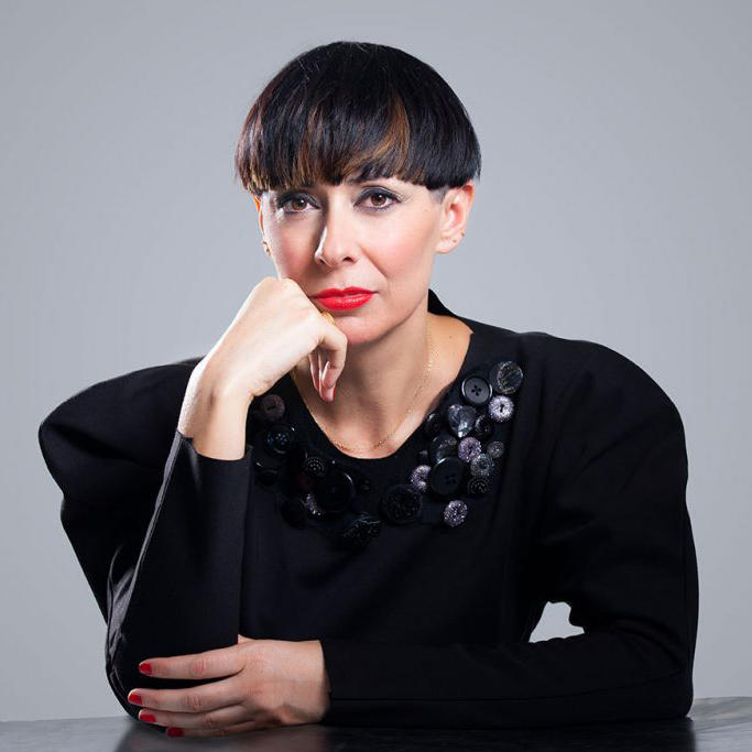 Susana Álvares, dueña de Laboratorium.