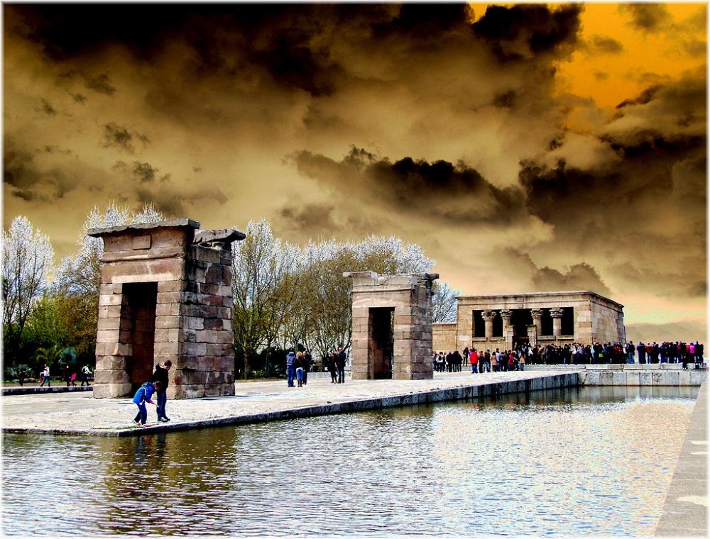 Estudiar en España.