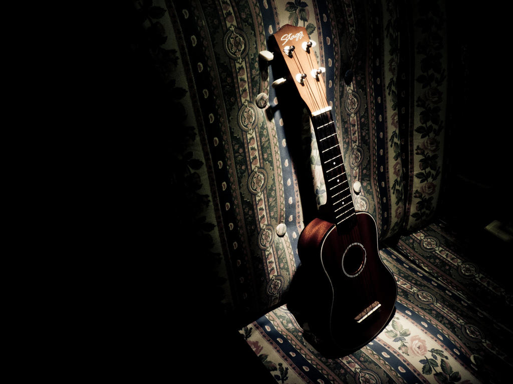 Existen diversidad de modelos de ukeleles.