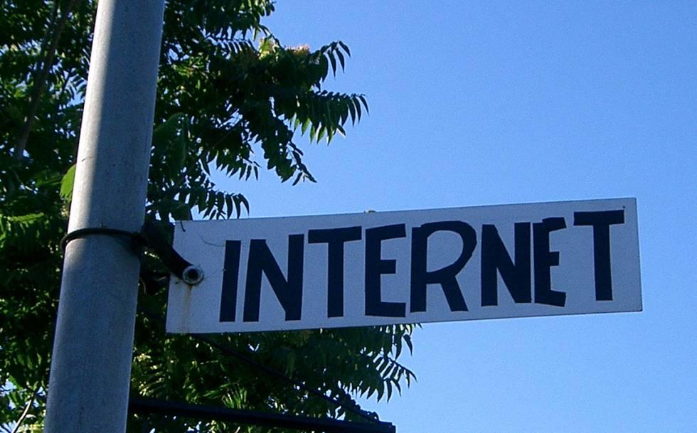 El rey de Internet.