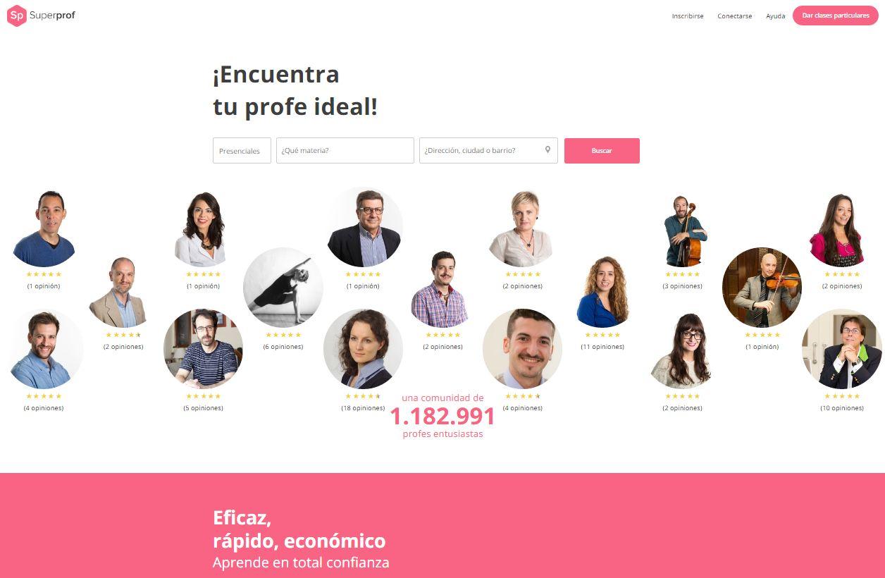 Si no sabes donde encontrar estudiantes, internet es la clave.
