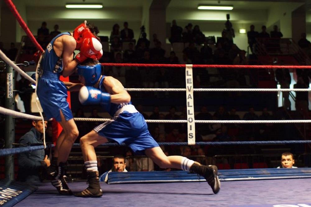 Iniciarse en el boxeo