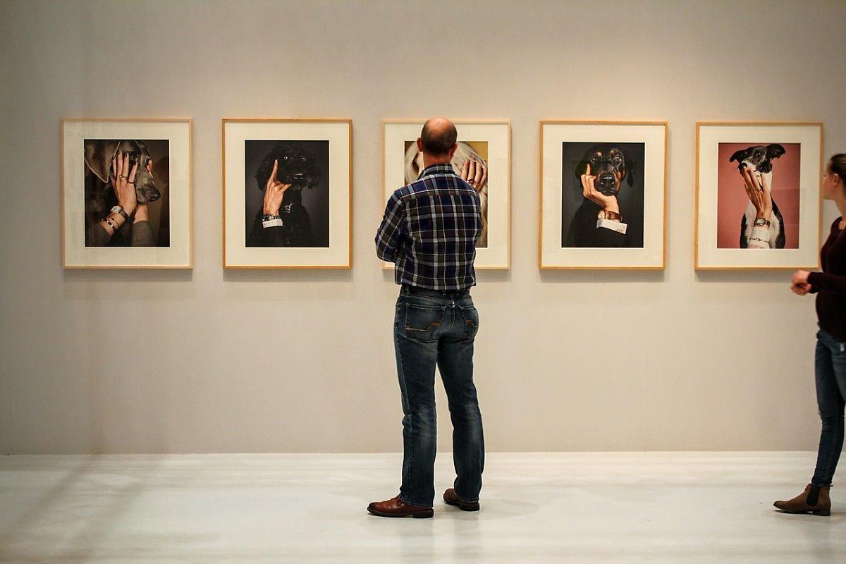 Aprender fotografía con un profesor