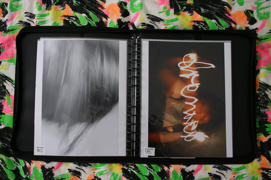 Portfolio o book, dos herramientas indispensables para mostrar tu trabajo como fotógrafo.