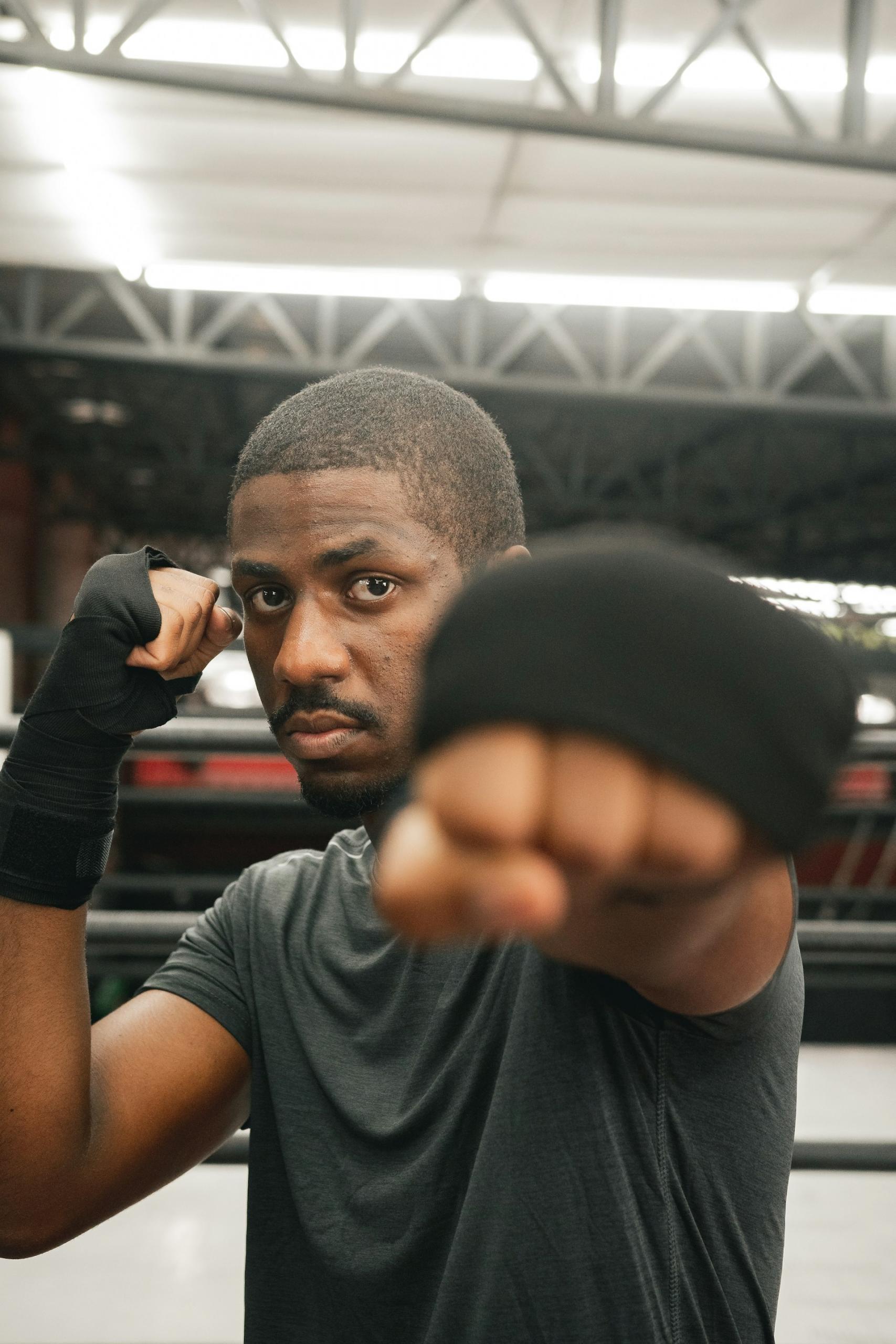 Boxeador