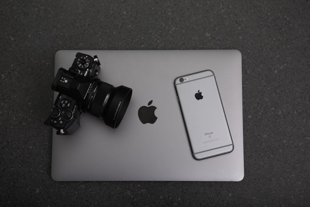 Clases de fotografía por webcam