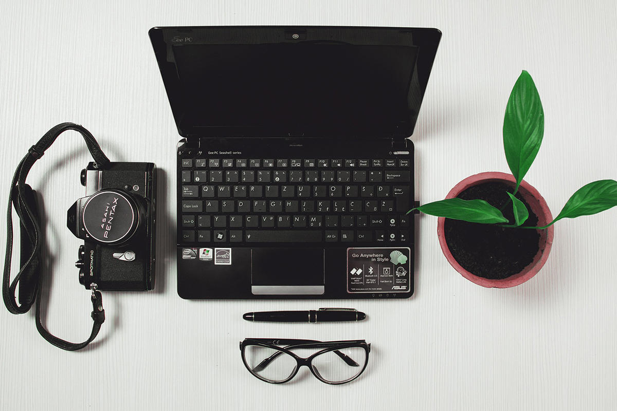 Clases de fotografía por webcam