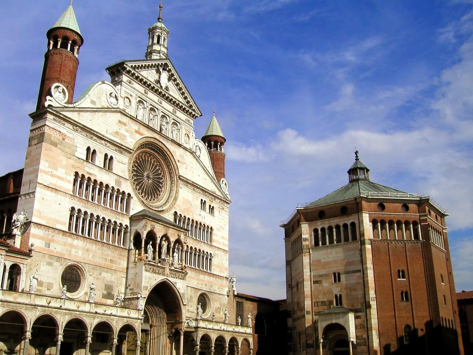 Cremona es la cuna del violín.
