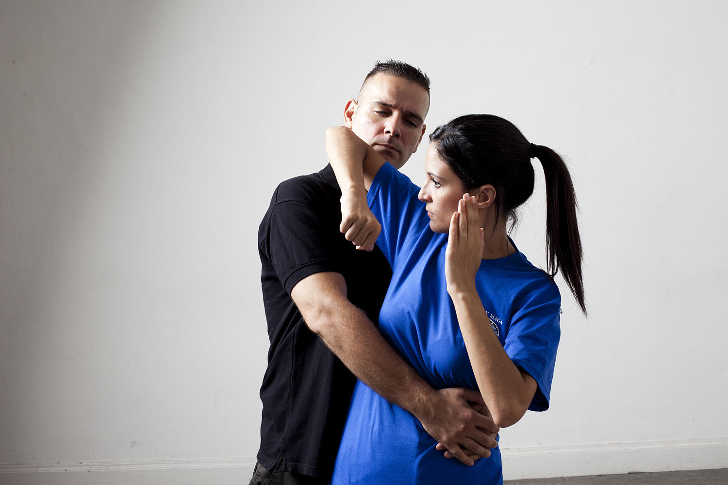 Clases de defensa personal