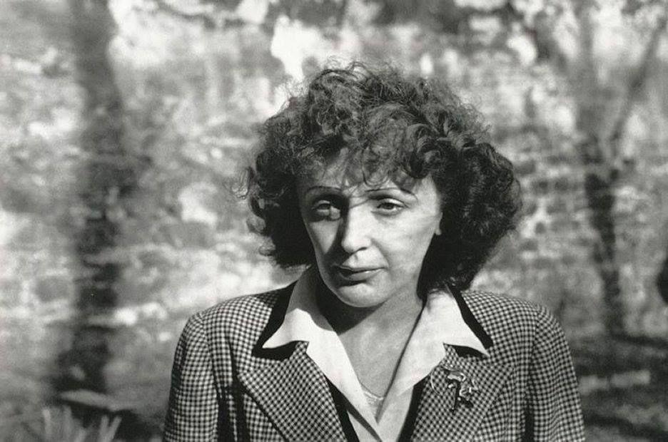 Foto de Cartier-Bresson.