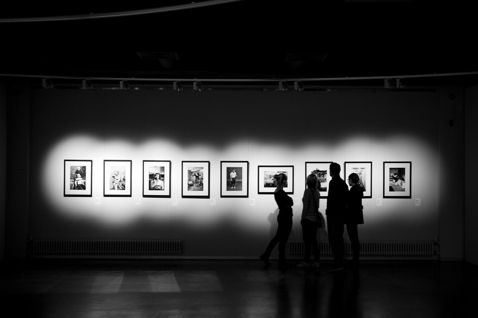 Las exposiciones son una buena herramienta para darte a conocer ante posibles clientes