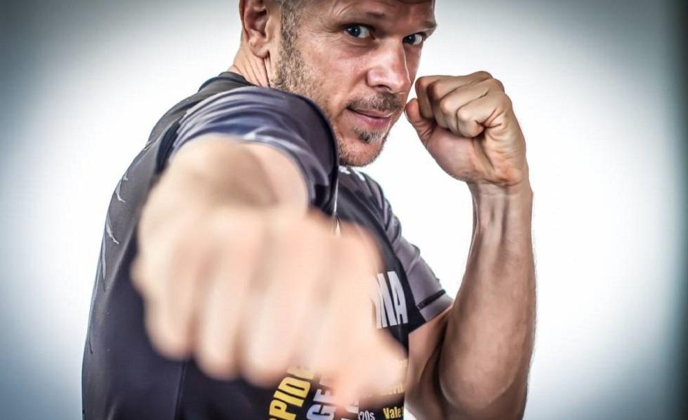 Cardio boxing