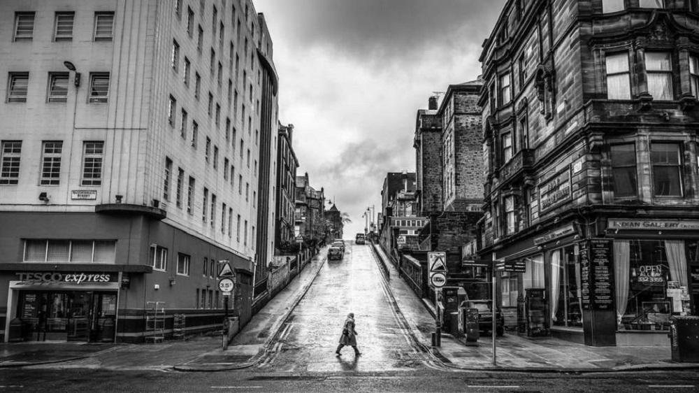 Hacer fotografías en blanco y negro