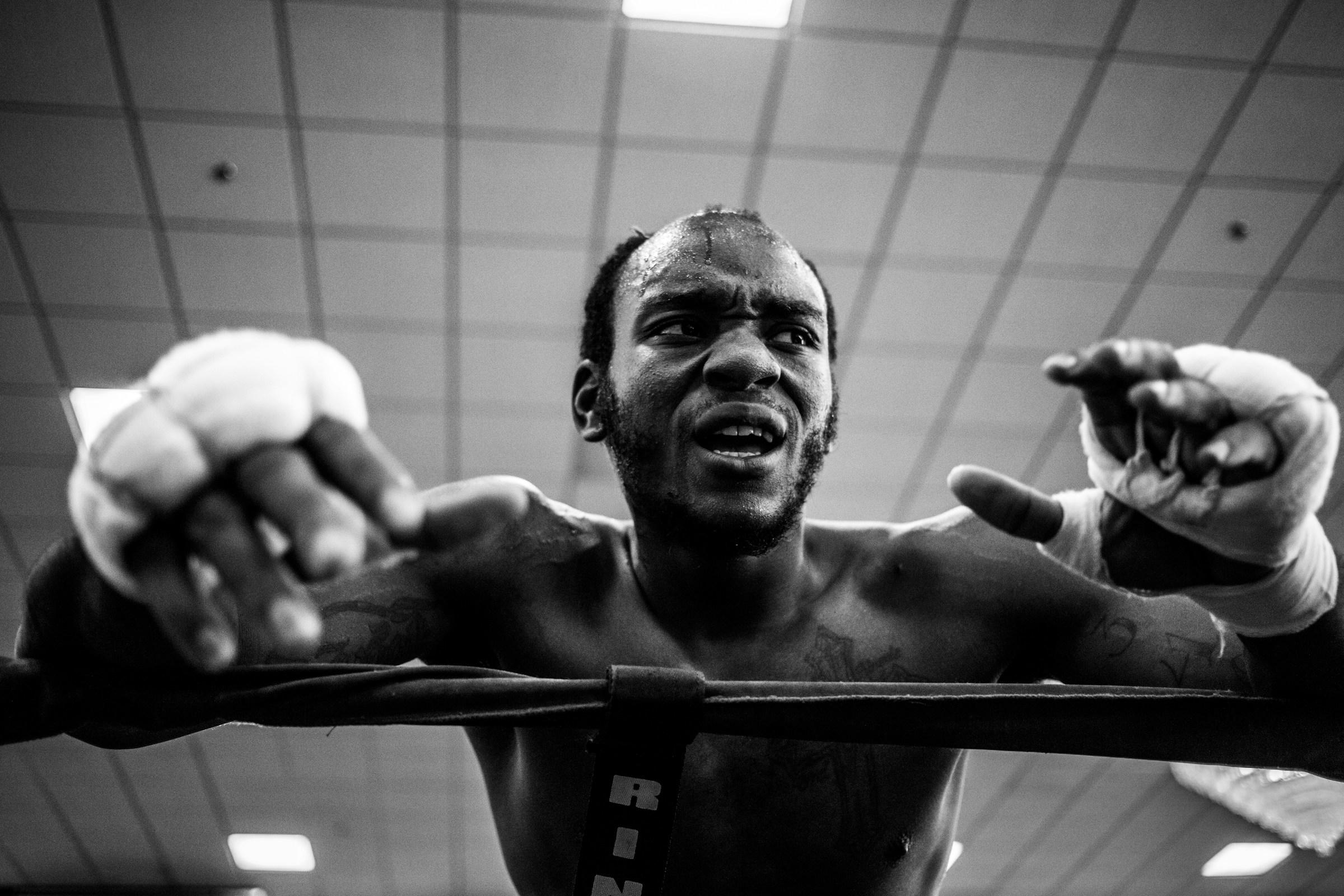 Boxeador