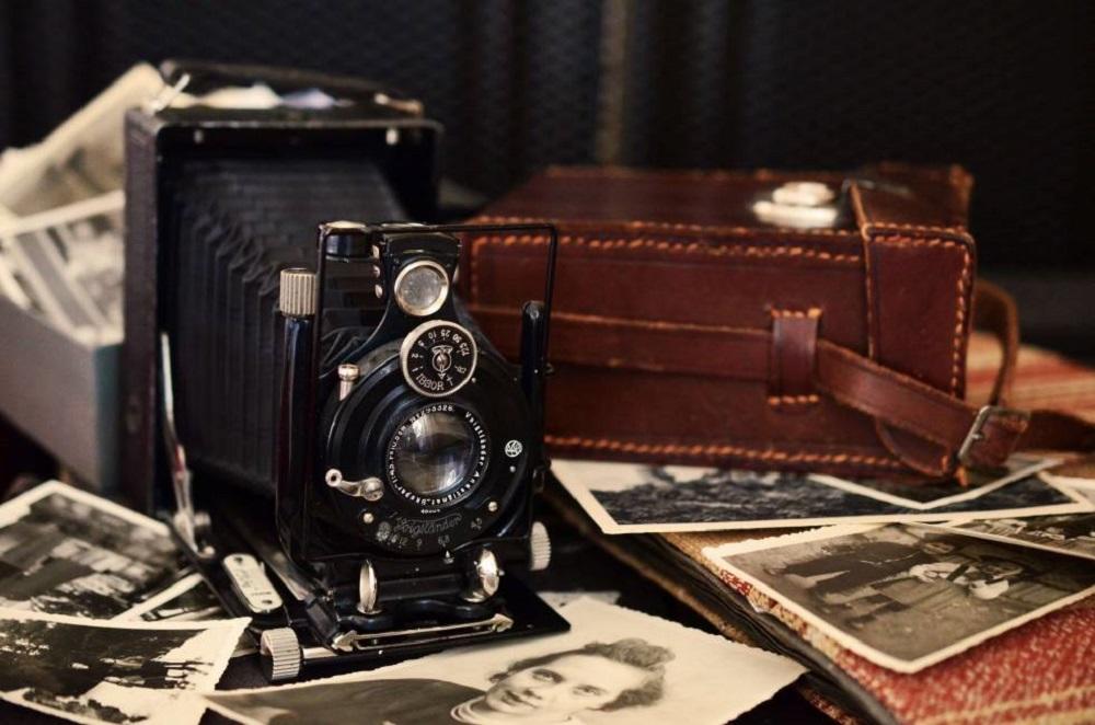 Origen y evolución de la fotografía