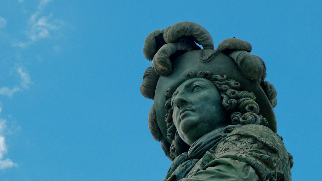 Influencia del Rey Sol.